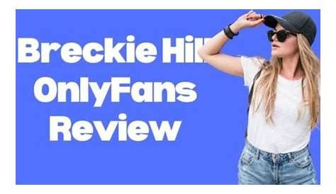 breckie hill onlyfansleaks|Breckie Hill Nude Onlyfans Leak! NEWEST